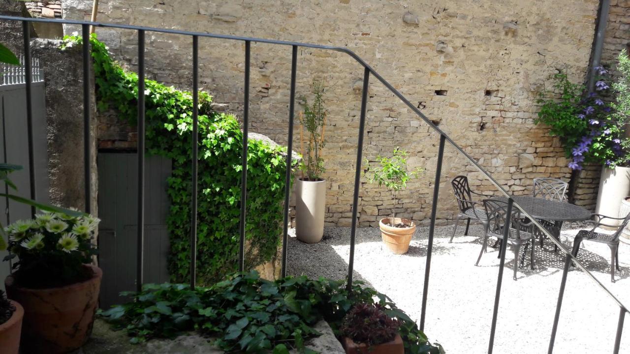 La Cuvee-Saint-Georges Apartment Nuits-Saint-Georges Exterior foto
